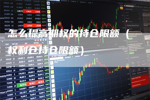 怎么提高期权的持仓限额（权利仓持仓限额）