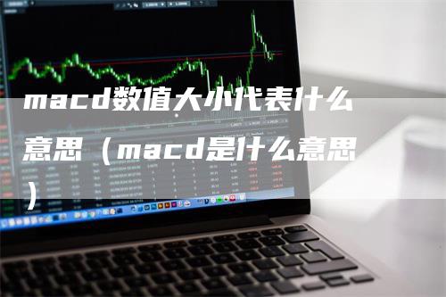 macd数值大小代表什么意思（macd是什么意思）