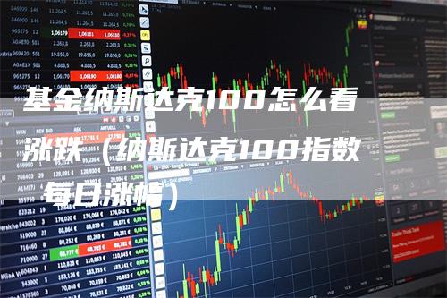 基金纳斯达克100怎么看涨跌（纳斯达克100指数 每日涨幅）