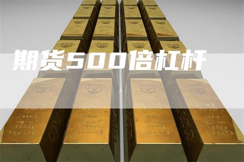 期货500倍杠杆