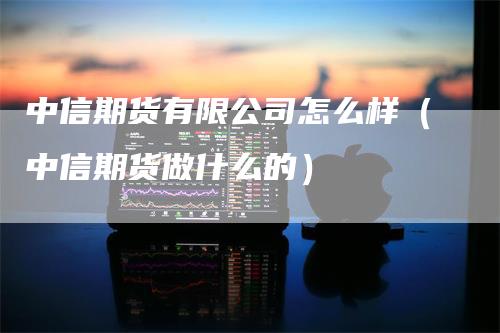 中信期货有限公司怎么样（中信期货做什么的）