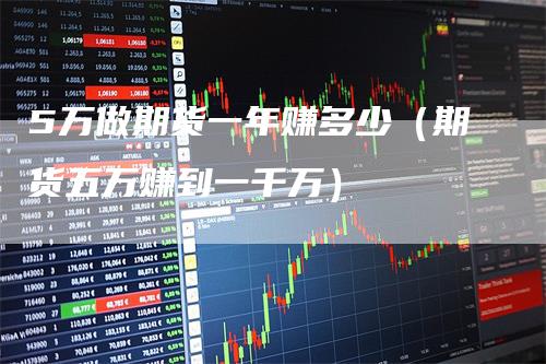 5万做期货一年赚多少（期货五万赚到一千万）
