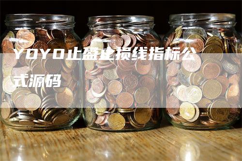 YOYO止盈止损线指标公式源码
