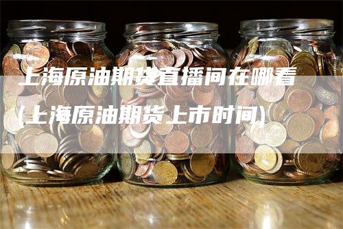 上海原油期货直播间在哪看(上海原油期货上市时间)