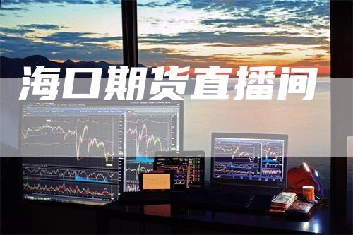海口期货直播间