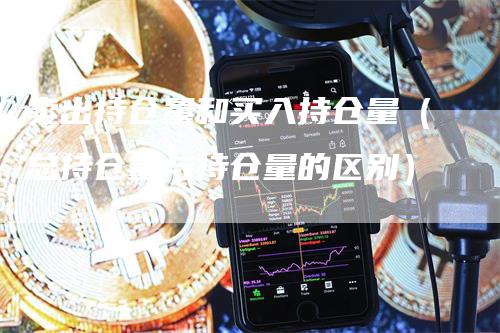 卖出持仓量和买入持仓量（总持仓量与持仓量的区别）