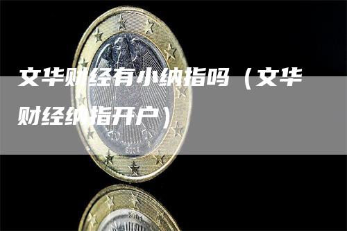 文华财经有小纳指吗（文华财经纳指开户）