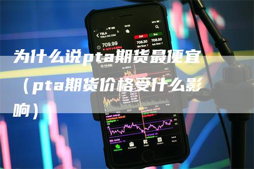 为什么说pta期货最便宜(pta期货价格受什么影响)