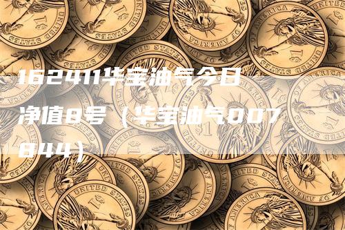 162411华宝油气今日净值8号（华宝油气007844）