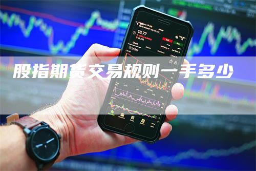 股指期货交易规则一手多少