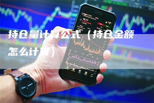 持仓量计算公式（持仓金额怎么计算）