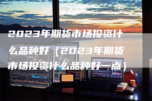2023年期货市场投资什么品种好（2023年期货市场投资什么品种好一点）