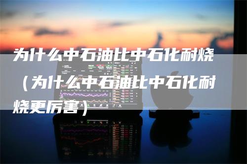 为什么中石油比中石化耐烧（为什么中石油比中石化耐烧更厉害）