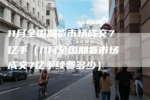 11月全国期货市场成交7亿手（11月全国期货市场成交7亿手续费多少）