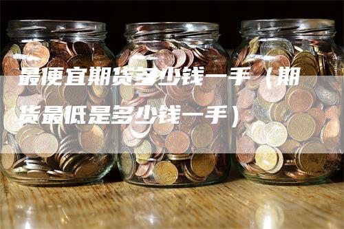 最便宜期货多少钱一手（期货最低是多少钱一手）