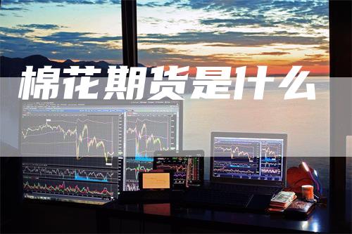棉花期货是什么