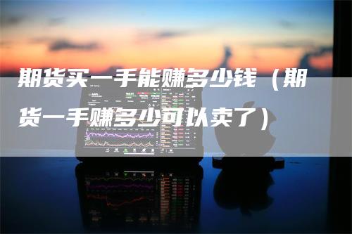 期货买一手能赚多少钱（期货一手赚多少可以卖了）