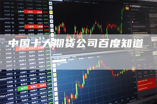 中国十大期货公司百度知道