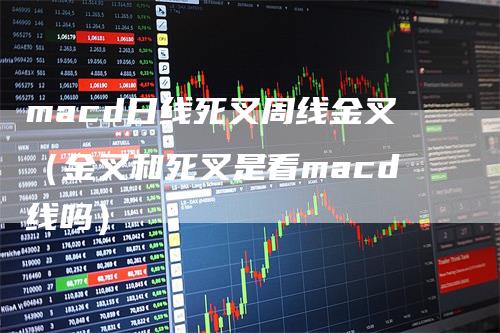 macd日线死叉周线金叉（金叉和死叉是看macd线吗）