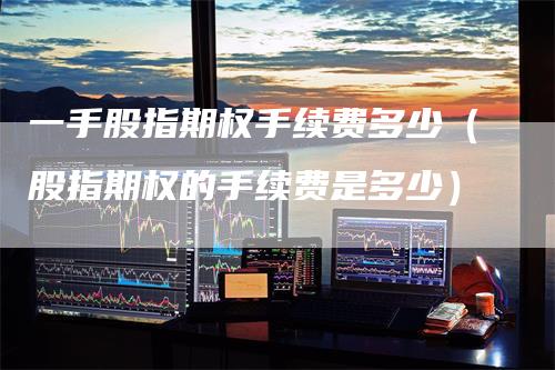 一手股指期权手续费多少（股指期权的手续费是多少）