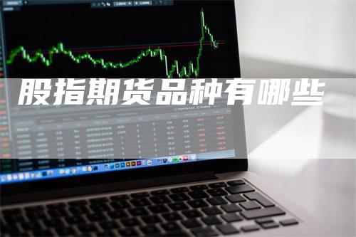 股指期货品种有哪些
