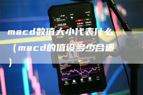 macd数值大小代表什么（macd的值设多少合适）
