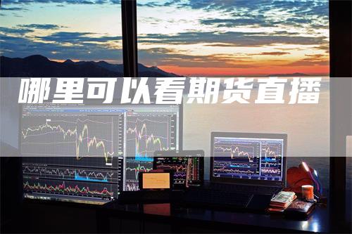 哪里可以看期货直播