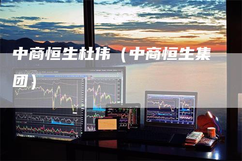 中商恒生杜伟（中商恒生集团）