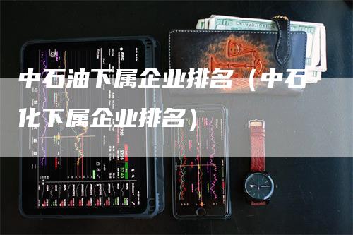 中石油下属企业排名（中石化下属企业排名）
