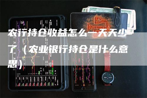 农行持仓收益怎么一天天少了（农业银行持仓是什么意思）