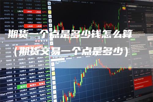 期货一个点是多少钱怎么算（期货交易一个点是多少）