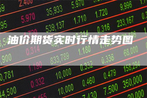油价期货实时行情走势图