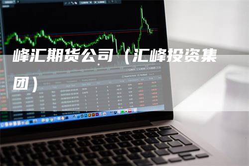 峰汇期货公司（汇峰投资集团）