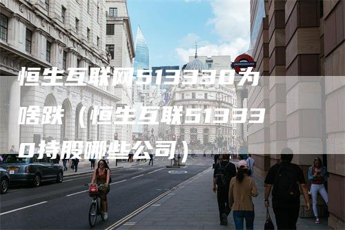恒生互联网513330为啥跌（恒生互联513330持股哪些公司）