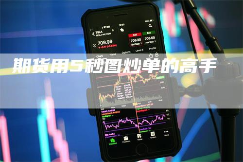 期货用5秒图炒单的高手