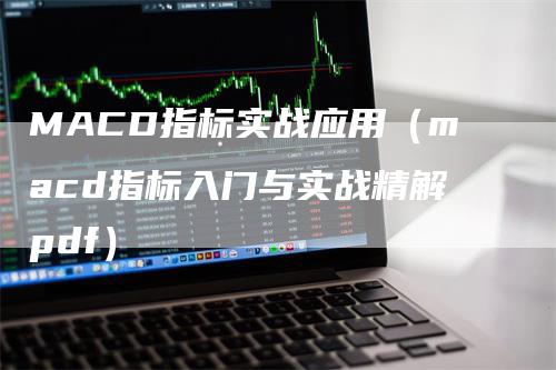 MACD指标实战应用（macd指标入门与实战精解pdf）