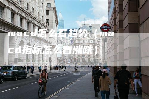 macd怎么看趋势（macd指标怎么看涨跌）