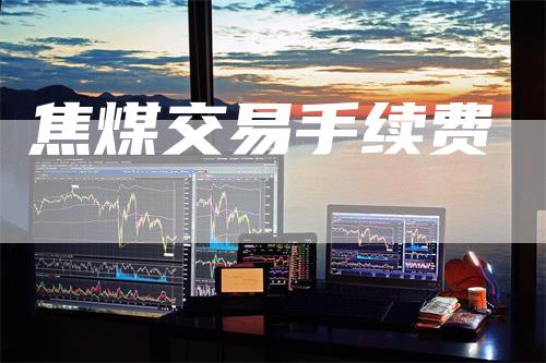 焦煤交易手续费
