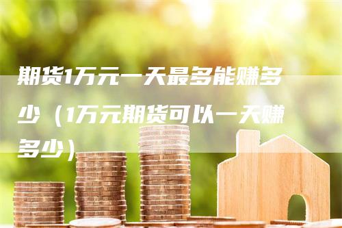 期货1万元一天最多能赚多少(1万元期货可以一天赚多少)