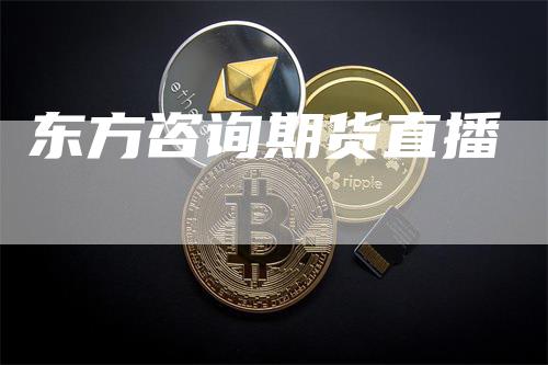 东方咨询期货直播