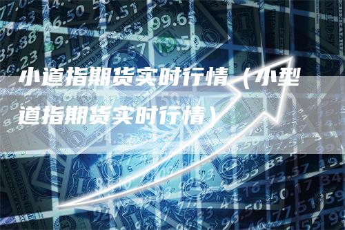 小道指期货实时行情（小型道指期货实时行情）