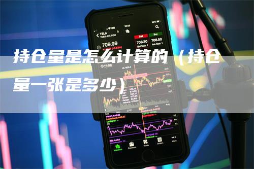 持仓量是怎么计算的（持仓量一张是多少）